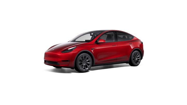 tesla model y 2021 5YJYGDEE0MF148442 image tesla model y 2021 5YJYGDEE0MF148442 image